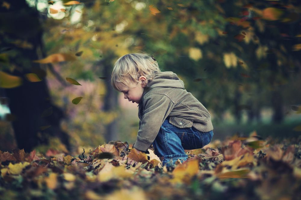 Na ihrisko aj do prírody. Ako pripraviť deti na jesenné aktivity?