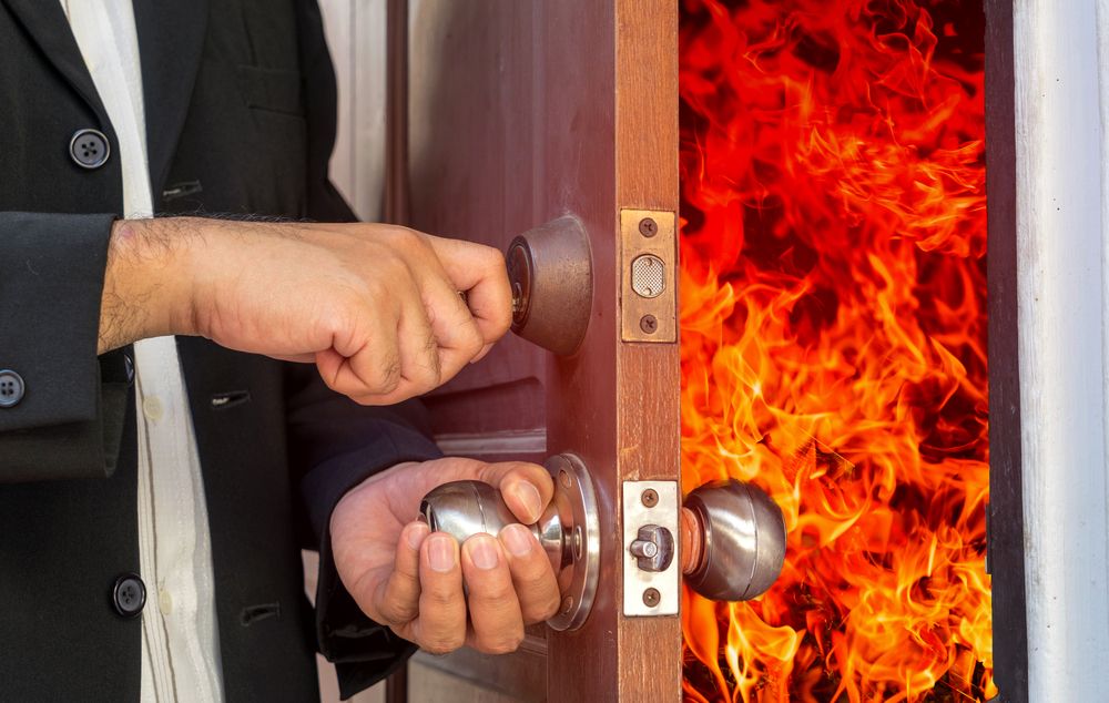 Požiar predstavuje pre domácnosť najväčšie riziko. Ako sa pred ním chrániť?