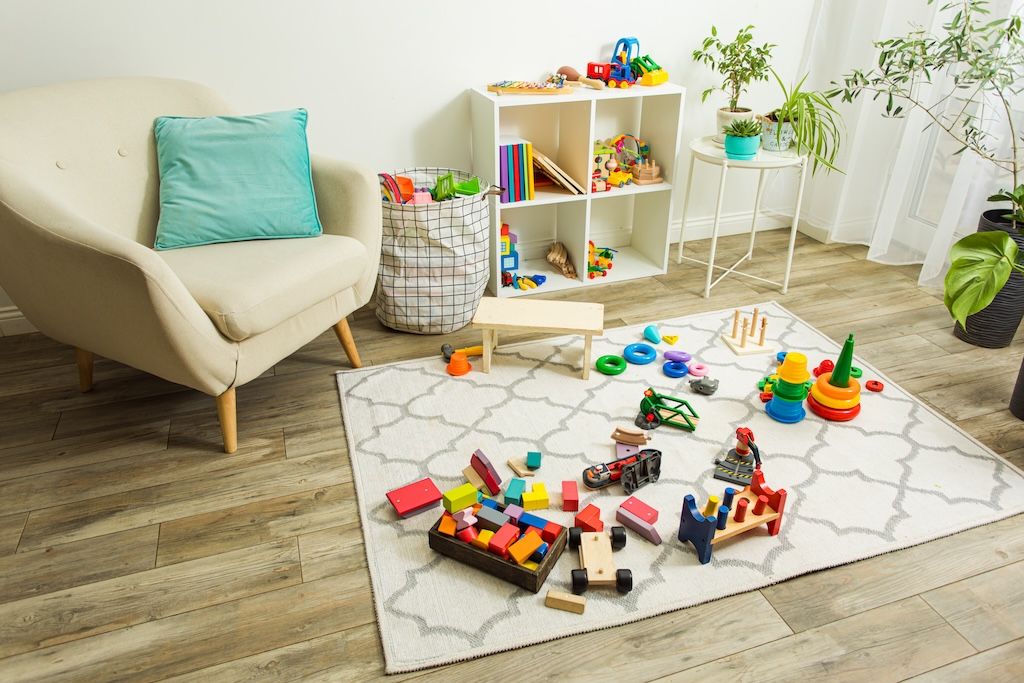 Doplnky do detskej izby: Aké motívy kobercov vybrať do detskej izby?