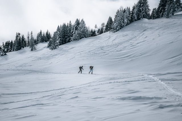 Objavte čaro skialpinizmu: Základy pre nováčikov