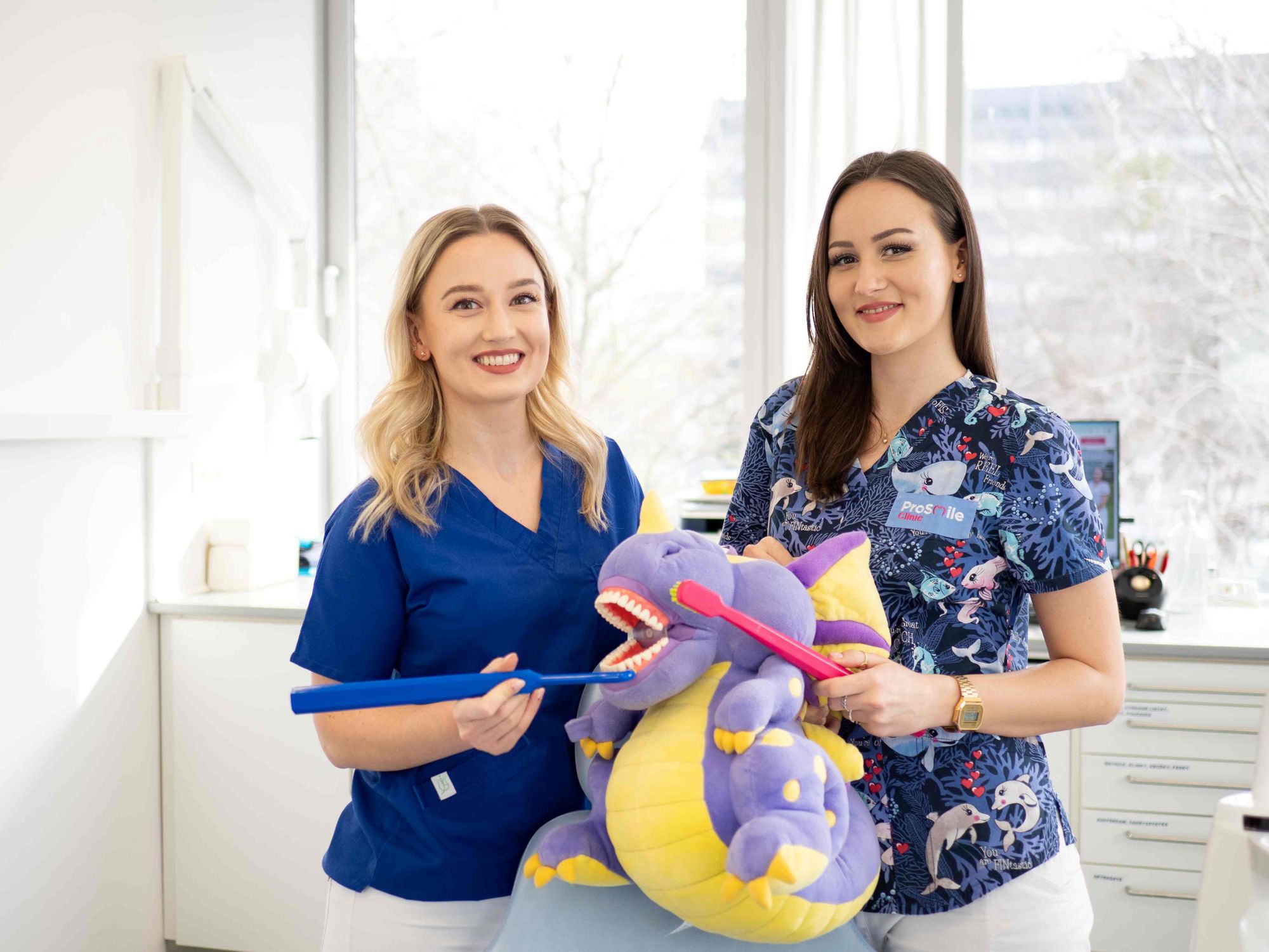 Prvá skúsenosť u zubára: Prečo je detský zubár iný?