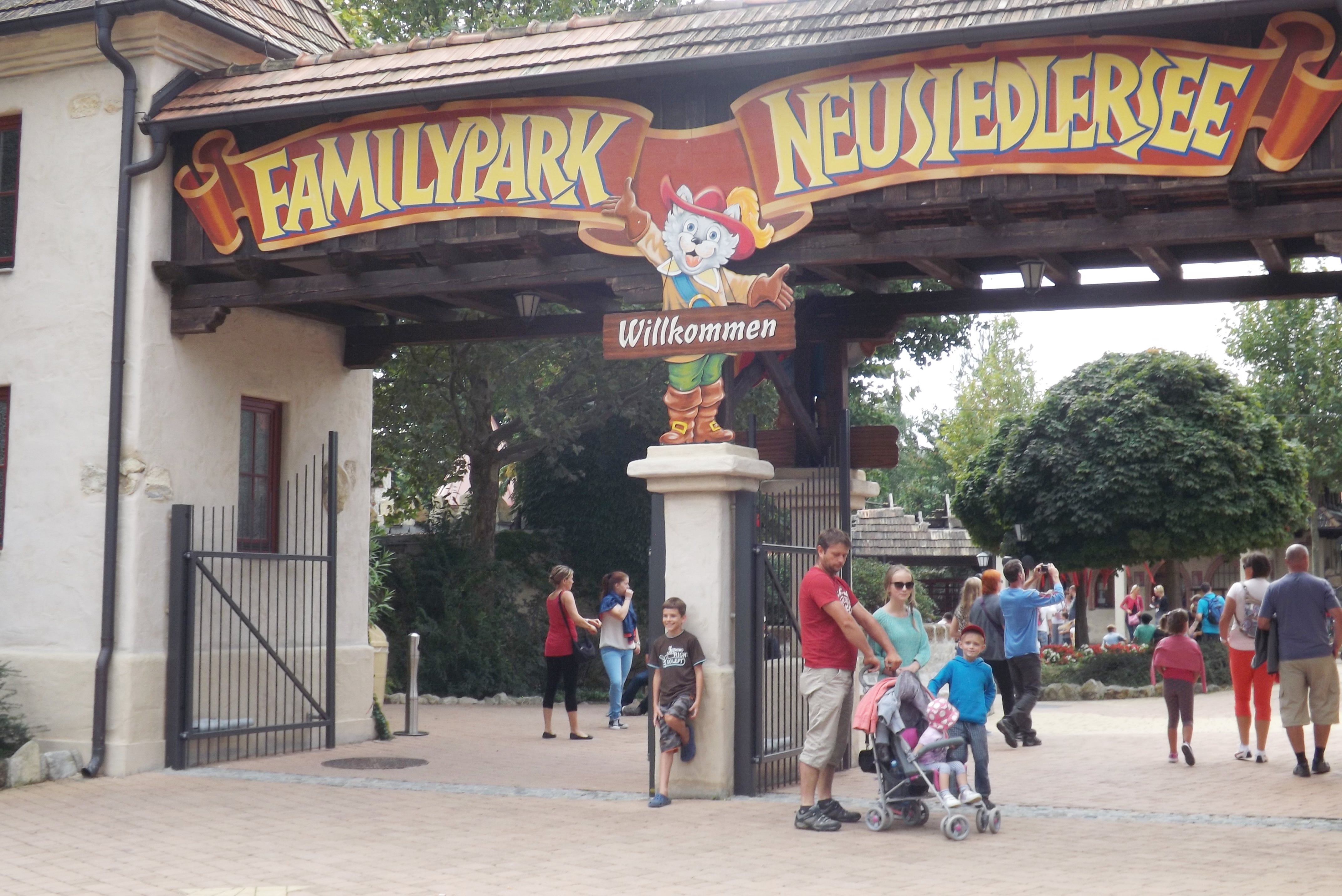 Familypark Neusiedlersee